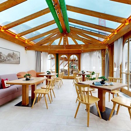Pitztal Living Aparthotel Jerzens Kültér fotó