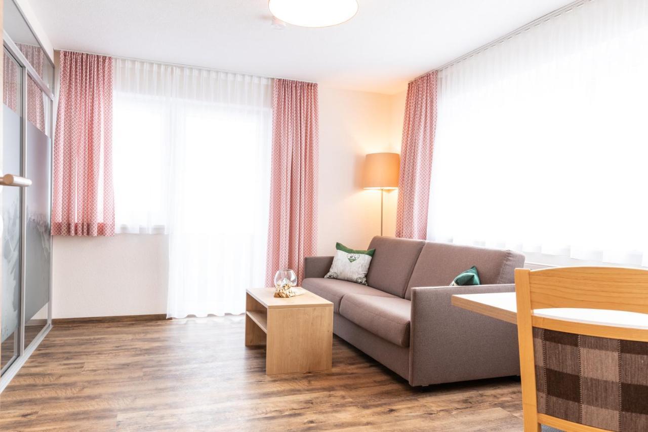 Pitztal Living Aparthotel Jerzens Kültér fotó