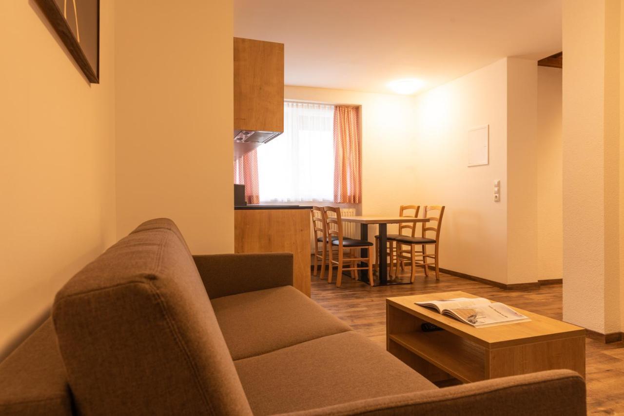 Pitztal Living Aparthotel Jerzens Kültér fotó
