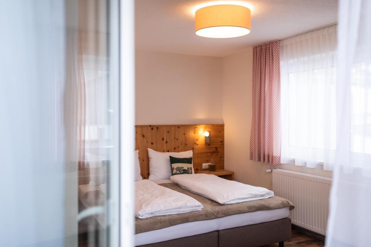 Pitztal Living Aparthotel Jerzens Kültér fotó