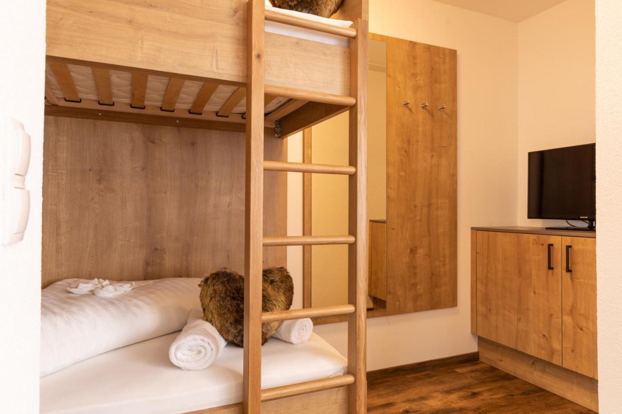 Pitztal Living Aparthotel Jerzens Kültér fotó