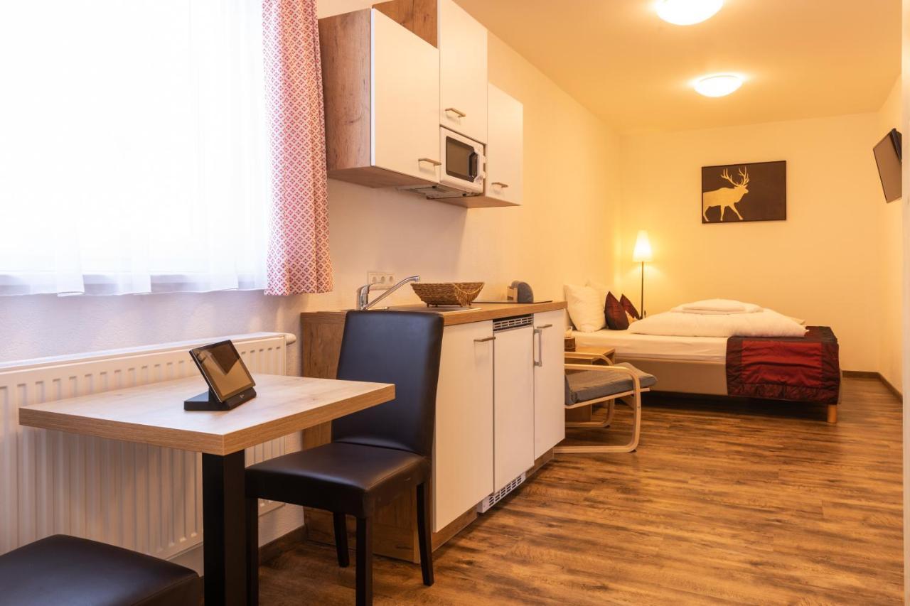 Pitztal Living Aparthotel Jerzens Kültér fotó