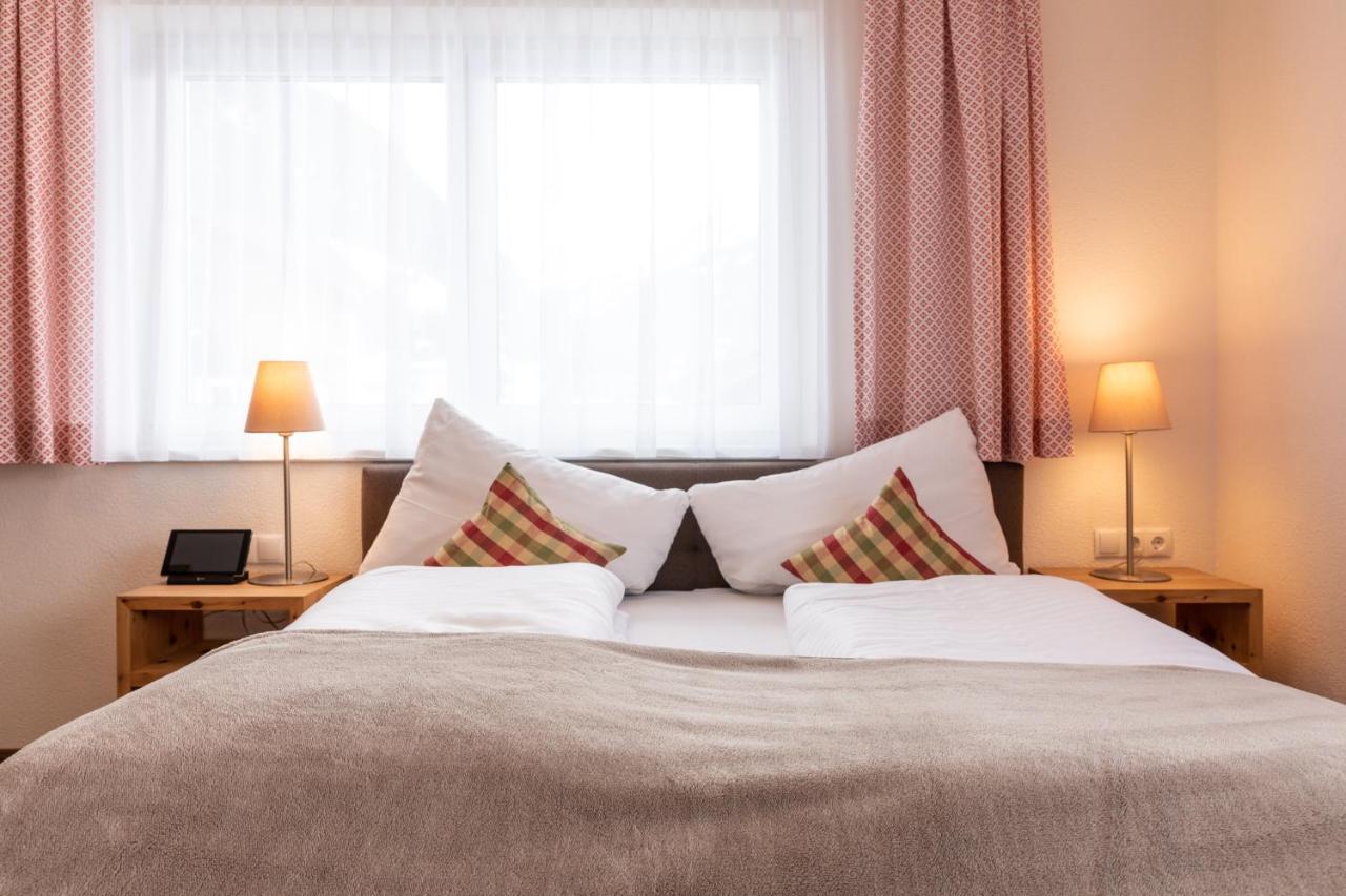 Pitztal Living Aparthotel Jerzens Kültér fotó
