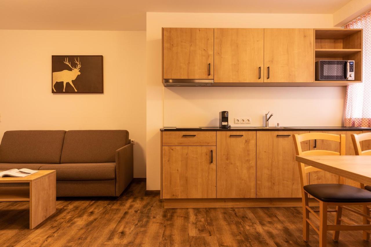 Pitztal Living Aparthotel Jerzens Kültér fotó