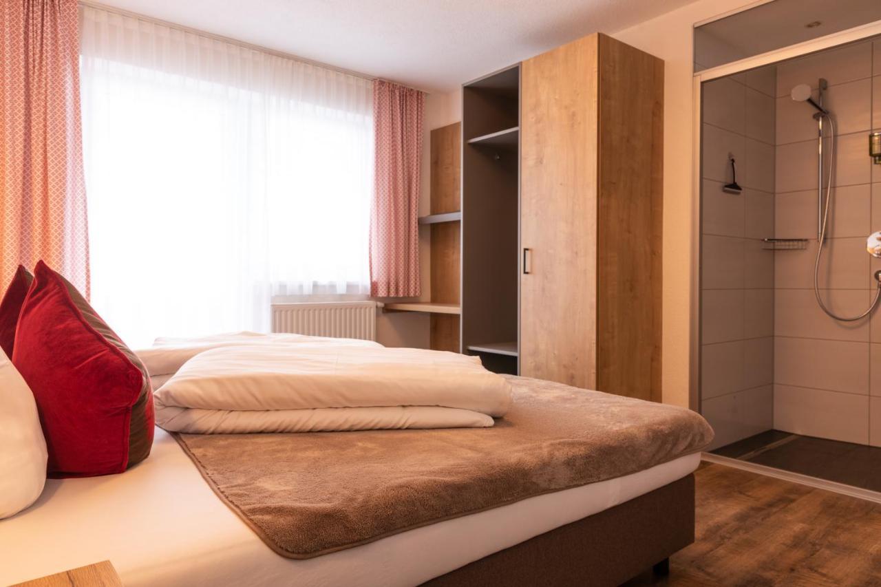 Pitztal Living Aparthotel Jerzens Kültér fotó