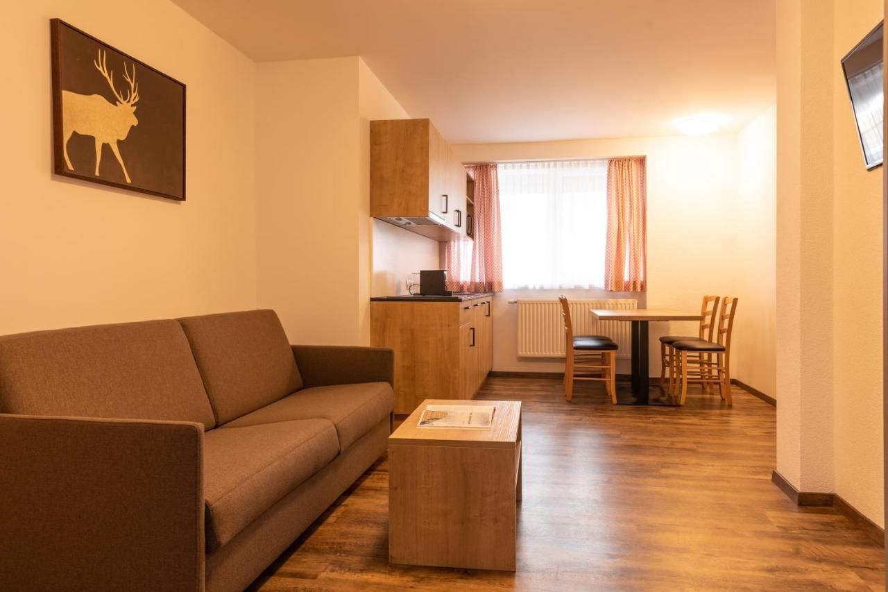 Pitztal Living Aparthotel Jerzens Kültér fotó