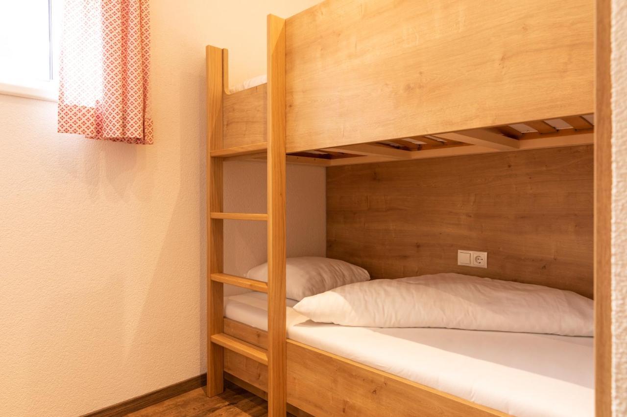 Pitztal Living Aparthotel Jerzens Kültér fotó