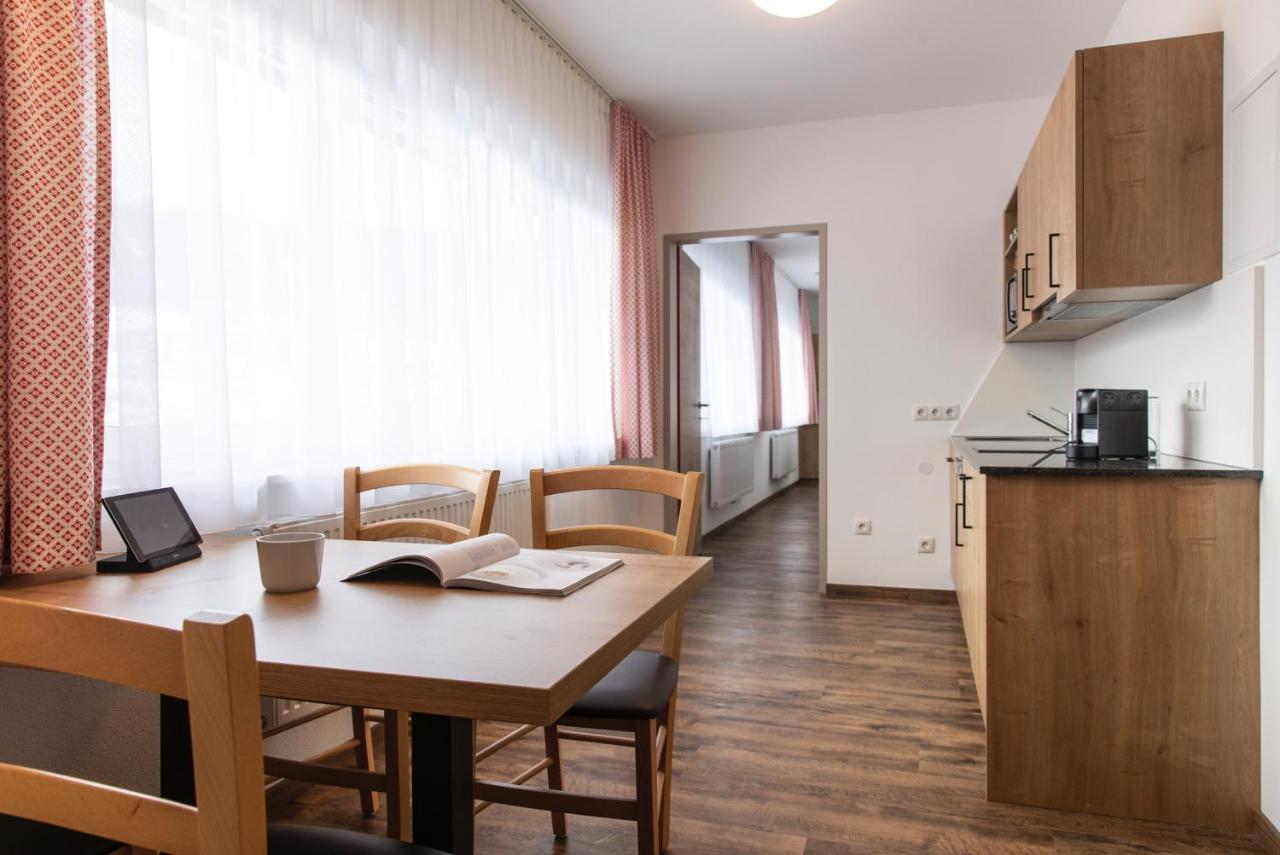 Pitztal Living Aparthotel Jerzens Kültér fotó