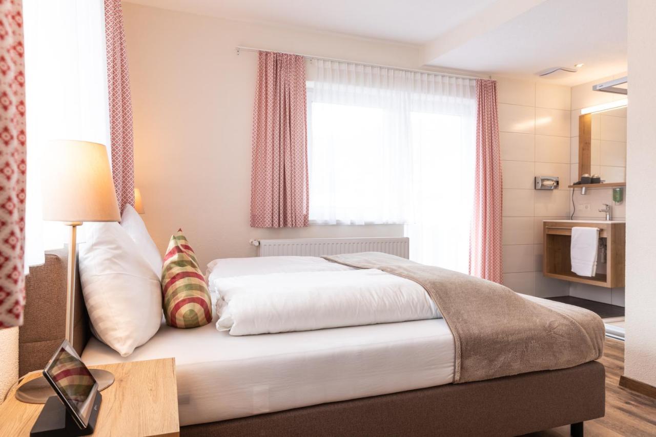 Pitztal Living Aparthotel Jerzens Kültér fotó
