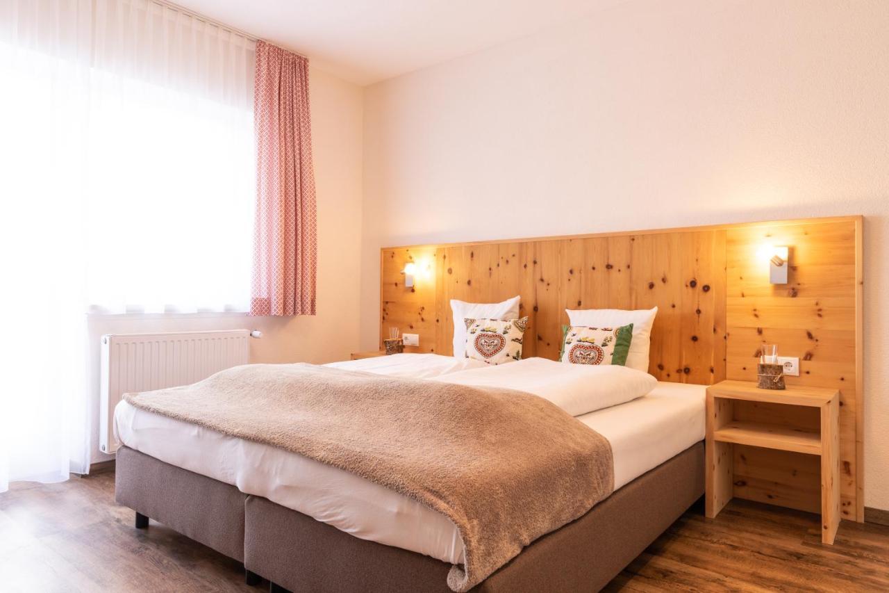 Pitztal Living Aparthotel Jerzens Kültér fotó