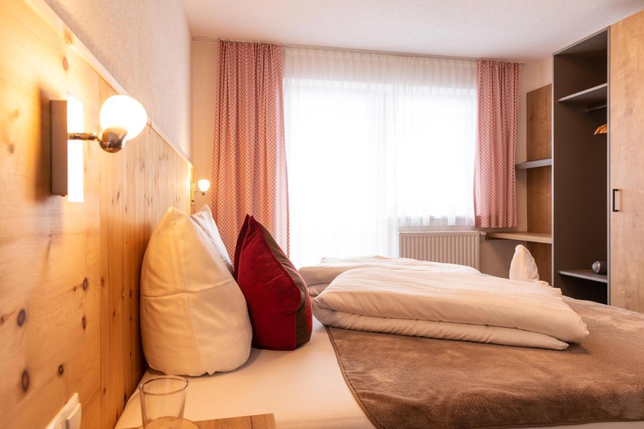 Pitztal Living Aparthotel Jerzens Kültér fotó