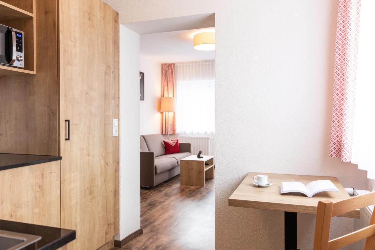 Pitztal Living Aparthotel Jerzens Kültér fotó