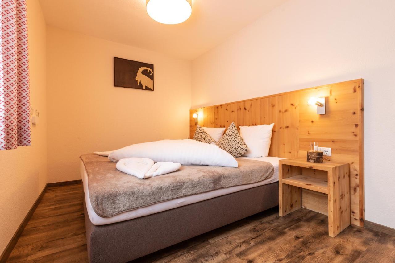 Pitztal Living Aparthotel Jerzens Kültér fotó