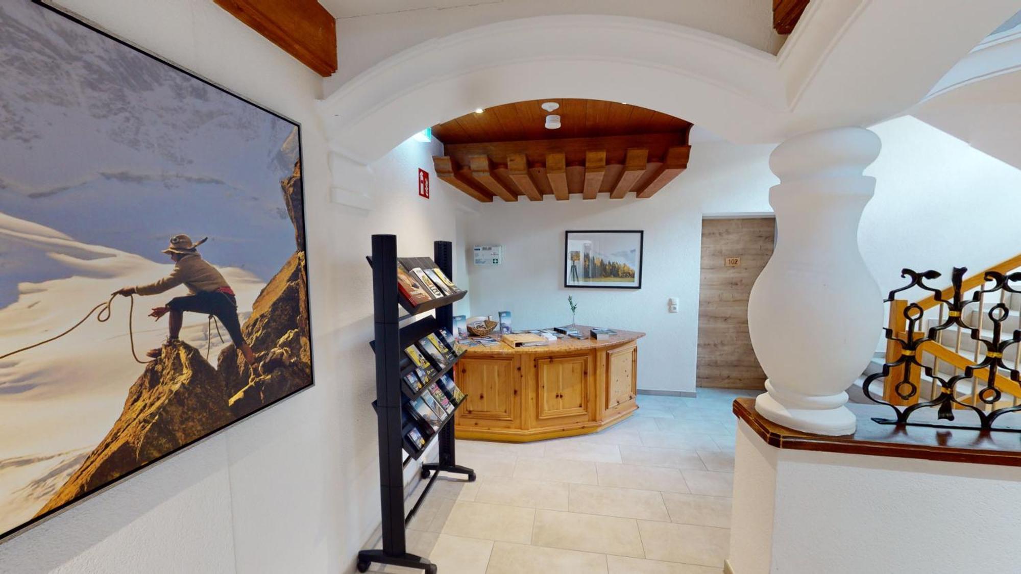 Pitztal Living Aparthotel Jerzens Kültér fotó