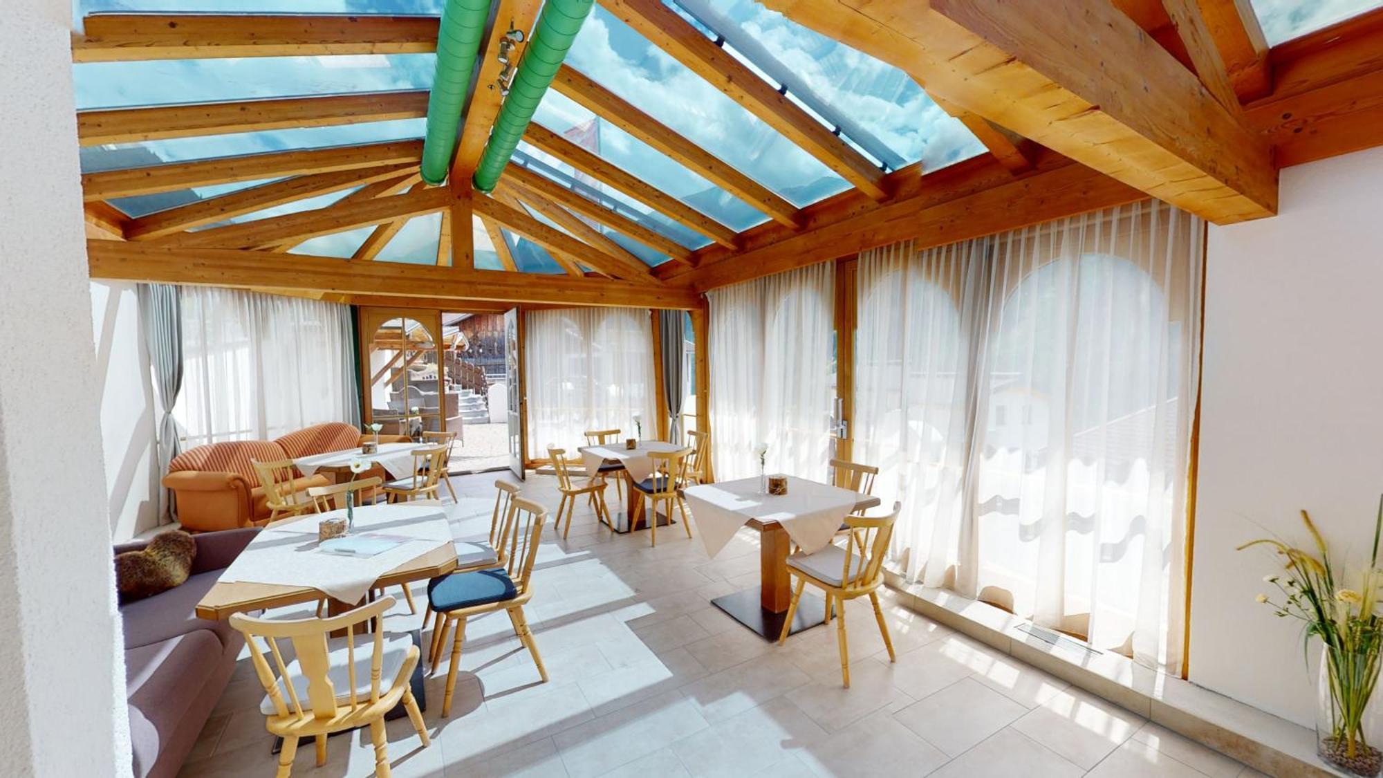Pitztal Living Aparthotel Jerzens Kültér fotó