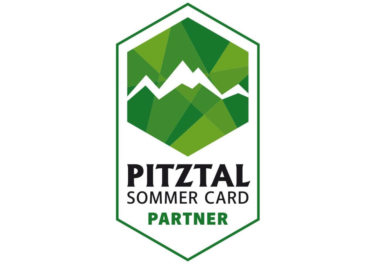 Pitztal Living Aparthotel Jerzens Kültér fotó