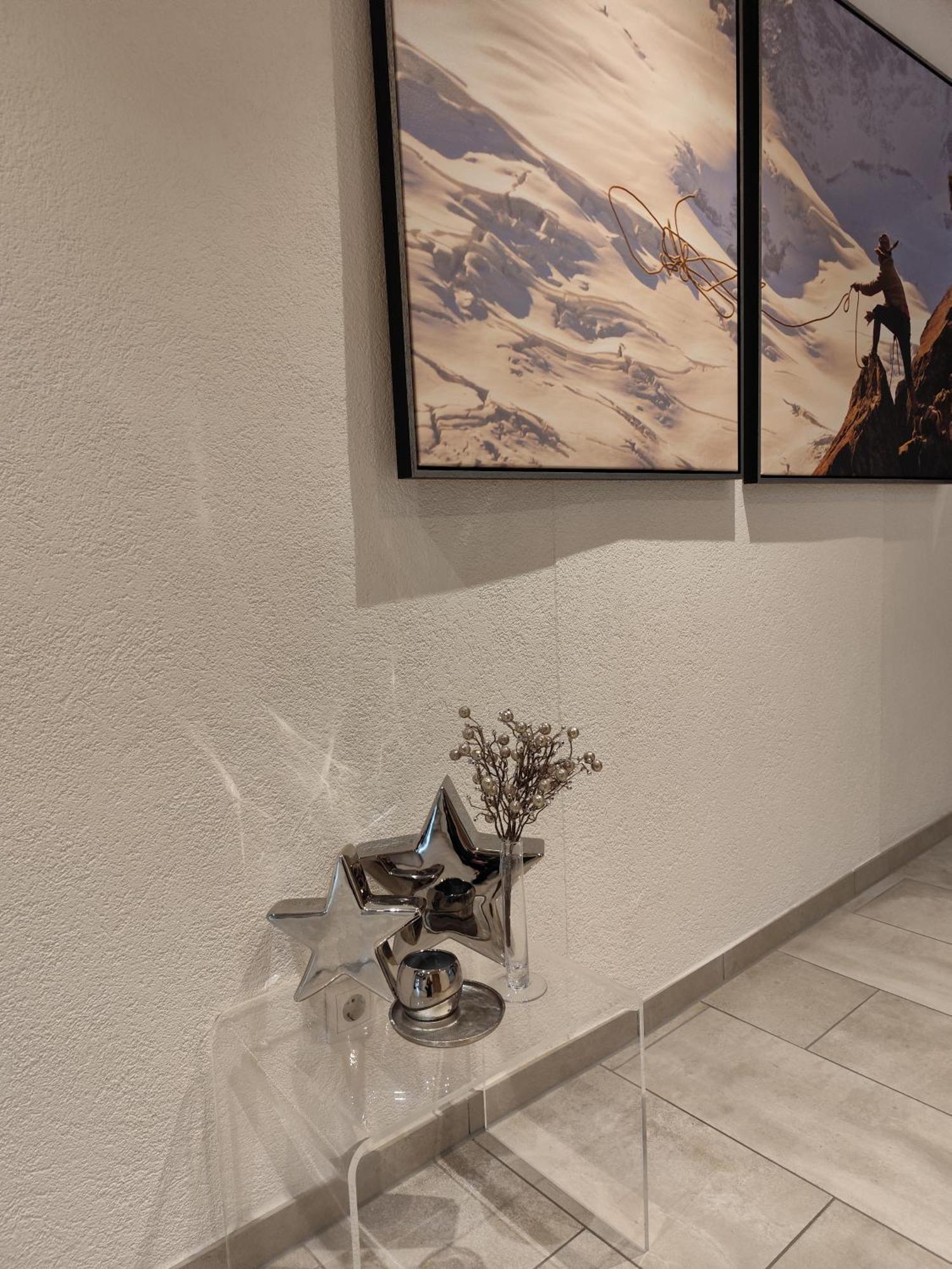 Pitztal Living Aparthotel Jerzens Kültér fotó