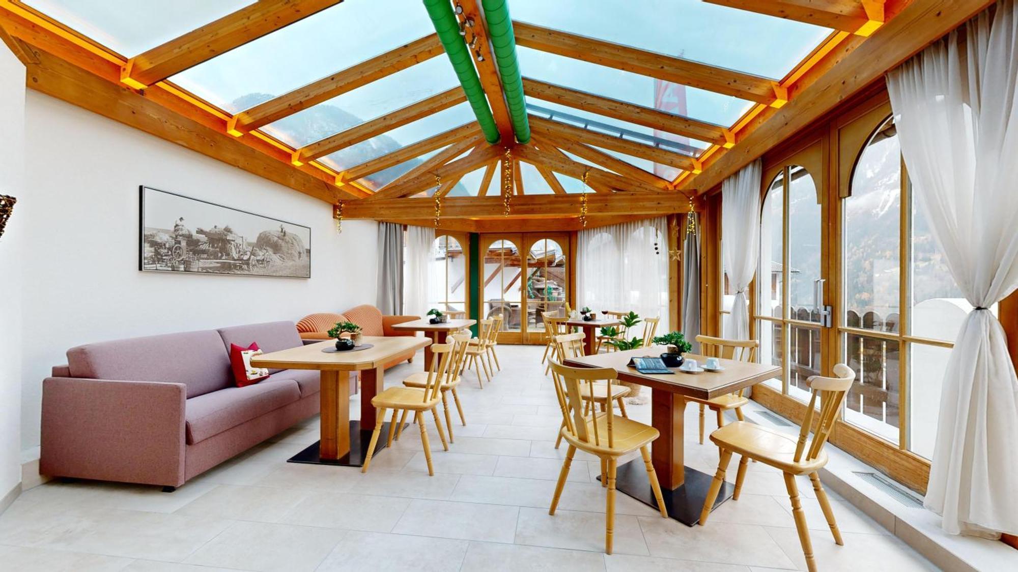 Pitztal Living Aparthotel Jerzens Kültér fotó