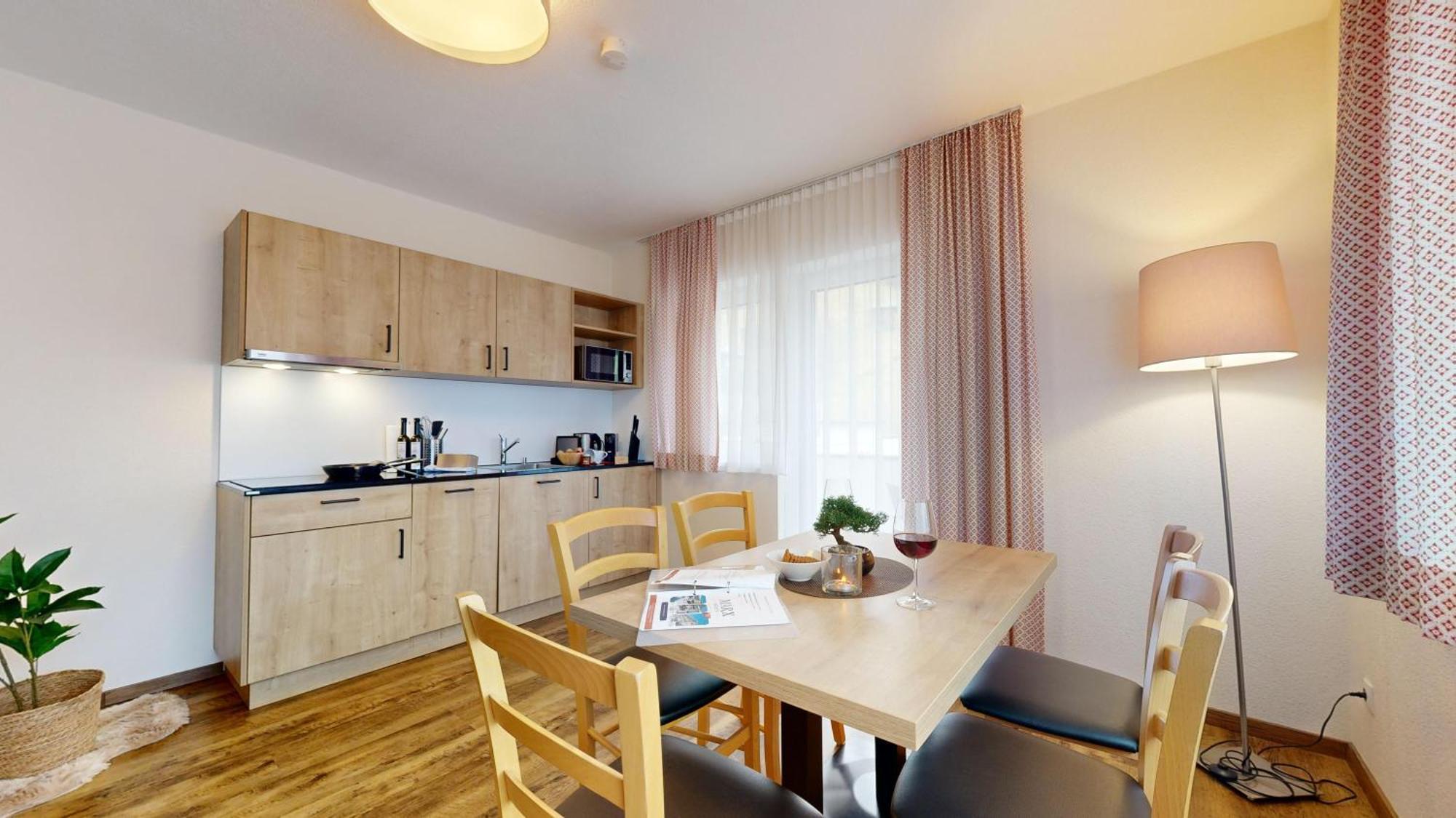 Pitztal Living Aparthotel Jerzens Kültér fotó
