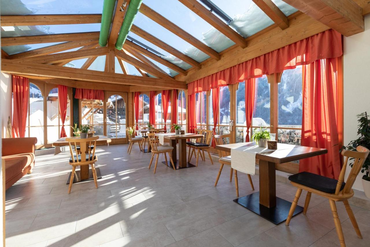 Pitztal Living Aparthotel Jerzens Kültér fotó
